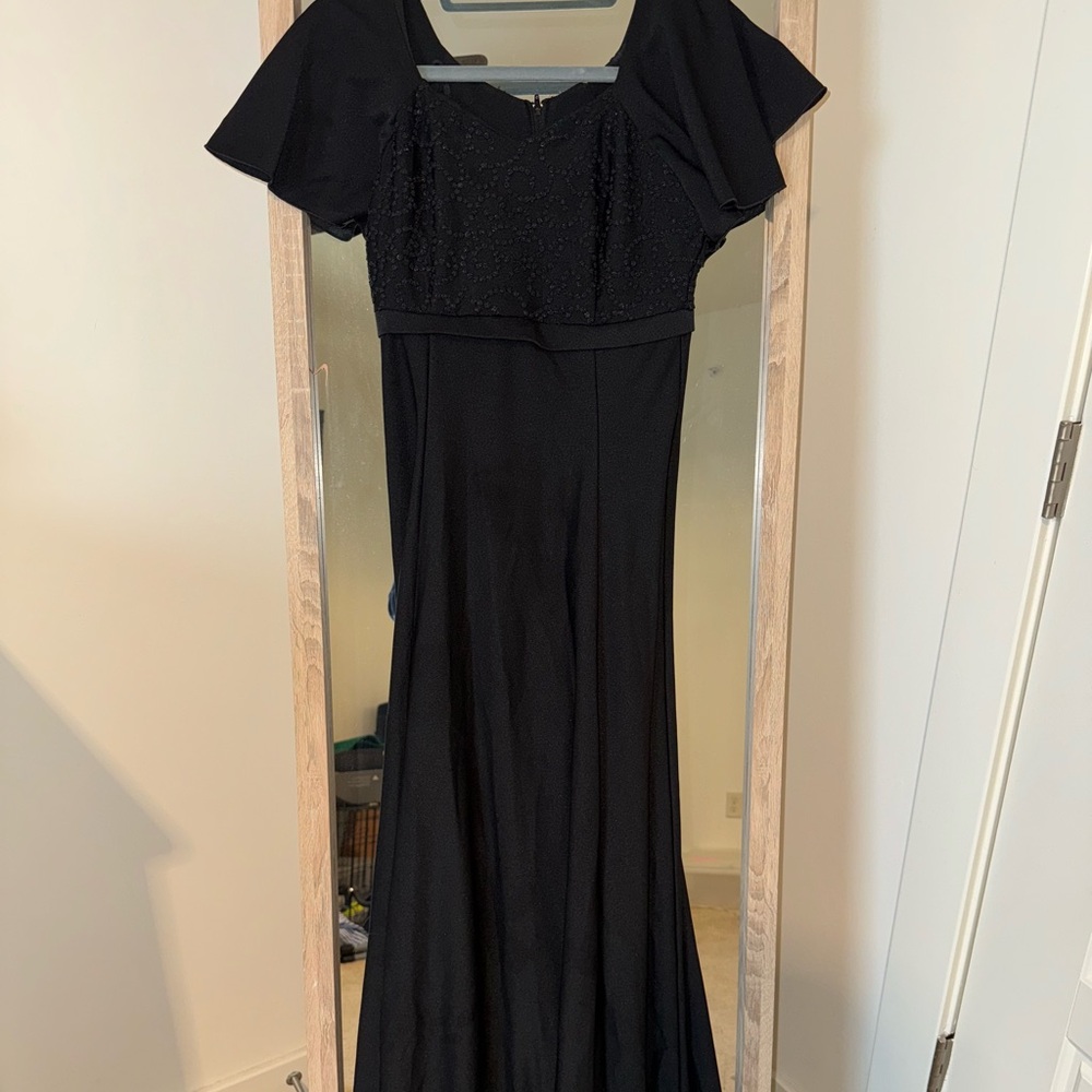 Southeastern Black Dress-Size 2